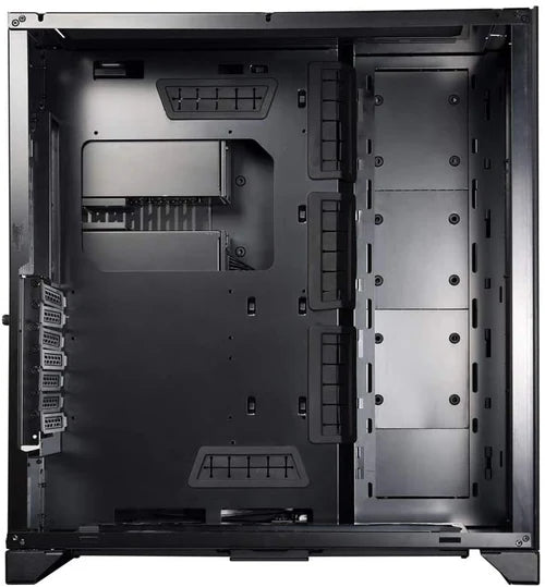 Lian Li O11DXL-X O11 Dynamic XL ROG Certified (Black) ATX Full Tower Gaming Computer Case