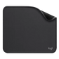 Logitech Studio Series Mouse Pad – Graphite  Soft, Non‑Slip, Spill‑Resistant Desk Mat