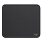 Logitech Studio Series Mouse Pad – Graphite  Soft, Non‑Slip, Spill‑Resistant Desk Mat