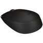 Logitech M170 Wireless Mouse, 2.4 GHz with USB Mini Receiver, Optical Tracking, 12-Months Battery Life