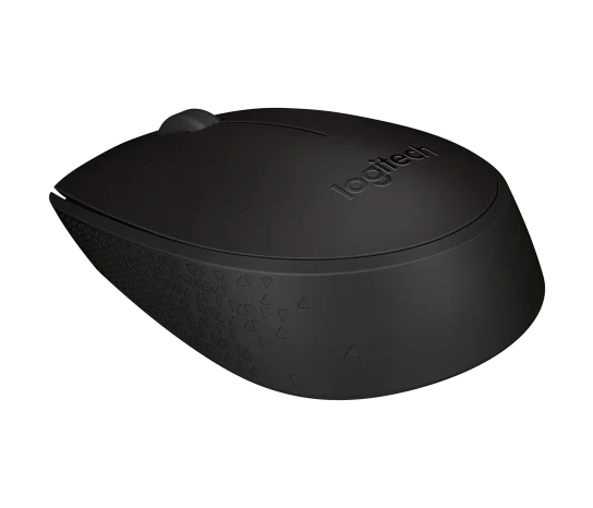 Logitech M170 Wireless Mouse, 2.4 GHz with USB Mini Receiver, Optical Tracking, 12-Months Battery Life