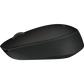 Logitech M170 Wireless Mouse, 2.4 GHz with USB Mini Receiver, Optical Tracking, 12-Months Battery Life