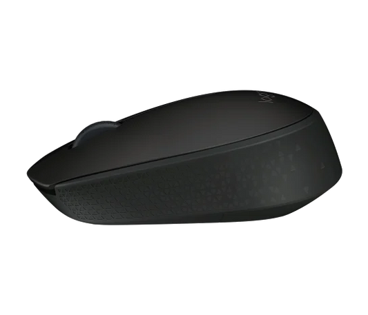 Logitech M170 Wireless Mouse, 2.4 GHz with USB Mini Receiver, Optical Tracking, 12-Months Battery Life Games Corner 