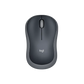 Logitech M185 Wireless Mouse, 2.4 GHz with USB Mini Receiver