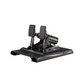 MOZA RS082 mBooster Active Pedal Set Includes CRP2 Throttle & Plates, Intelligent Force Feedback, Dual 200KG Load Cells