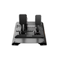 MOZA RS082 mBooster Active Pedal Set Includes CRP2 Throttle & Plates, Intelligent Force Feedback, Dual 200KG Load Cells