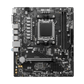 MSI PRO A620M-E ProSeries Motherboard (AMD 9000/8000/7000 Series Processors, AM5, DDR5, PCIe 4.0, SATA 6Gb/s, M.2, USB 3.2 Gen 1, DVI/HDMI, mATX)-GC