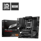 MSI PRO B650M-A WIFI AM5 Micro-ATX Motherboard, AMD B650 Chipset, 4 x 2-Channel DDR5 Slots, 128GB Max Memory, Wi-Fi 6E, 2x PCI-E x16, 2x M.2, 1x HDMI, 1x DP, USB 23.2/2.0-GC