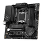 MSI PRO B650M-A WIFI AM5 Micro-ATX Motherboard, AMD B650 Chipset, 4 x 2-Channel DDR5 Slots, 128GB Max Memory, Wi-Fi 6E, 2x PCI-E x16, 2x M.2, 1x HDMI, 1x DP, USB 23.2/2.0-GC