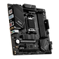 MSI PRO B650M-A WIFI AM5 Micro-ATX Motherboard, AMD B650 Chipset, 4 x 2-Channel DDR5 Slots, 128GB Max Memory, Wi-Fi 6E, 2x PCI-E x16, 2x M.2, 1x HDMI, 1x DP, USB 23.2/2.0-GC