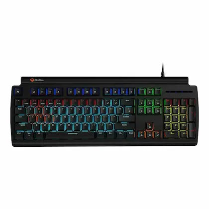 Meetion MT-MK600MX Wired USB Gaming Keyboard  (Black)