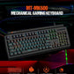 Meetion MT-MK600MX Wired USB Gaming Keyboard  (Black)