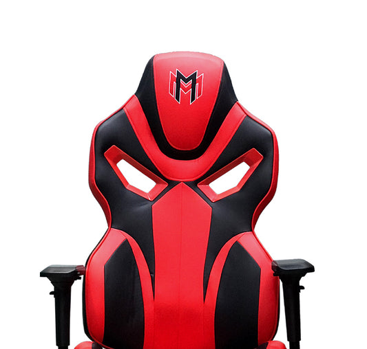 Mastermind gaming chair-M4-RED/BLACK