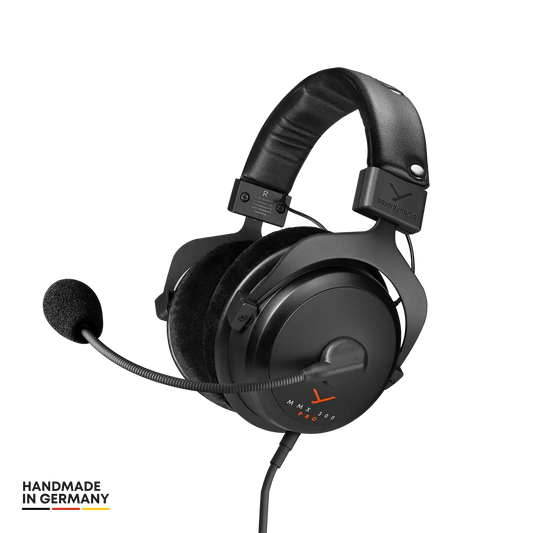 Beyerdynamic MMX 300 Pro Gaming Headset – Premium Closed-Back Audio Games Corner 