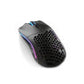 Glorious Model O Minus Wireless Gaming Mouse Black - RGB Mouse 65 g Ultralight Mouse - Wireless Honeycomb Mouse - PC Mouse (Matte Black Mouse)