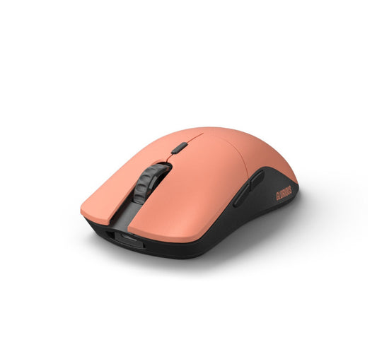 GLORIOUS Model O Pro Wireless Gaming Mouse - Red Fox - Forge