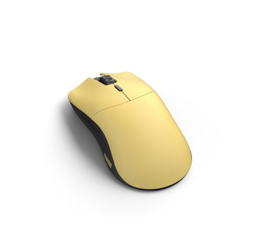 GLORIOUS Model O Pro Wireless Gaming Mouse - Golden Panda - Forge