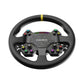 Moza RS25 Racing RS V2 Steering Wheel, 13-inch GT Style, Genuine Leather, Forged Carbon Fiber, Magnetic Shifters