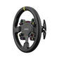Moza RS25 Racing RS V2 Steering Wheel, 13-inch GT Style, Genuine Leather, Forged Carbon Fiber, Magnetic Shifters