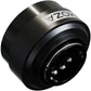 MOZA 70mm Quick Release Adapter, Aviation-Grade Aluminum, Racing Standard Compatibility, Universal D1 Spec for Third-Party Wheels | RS07