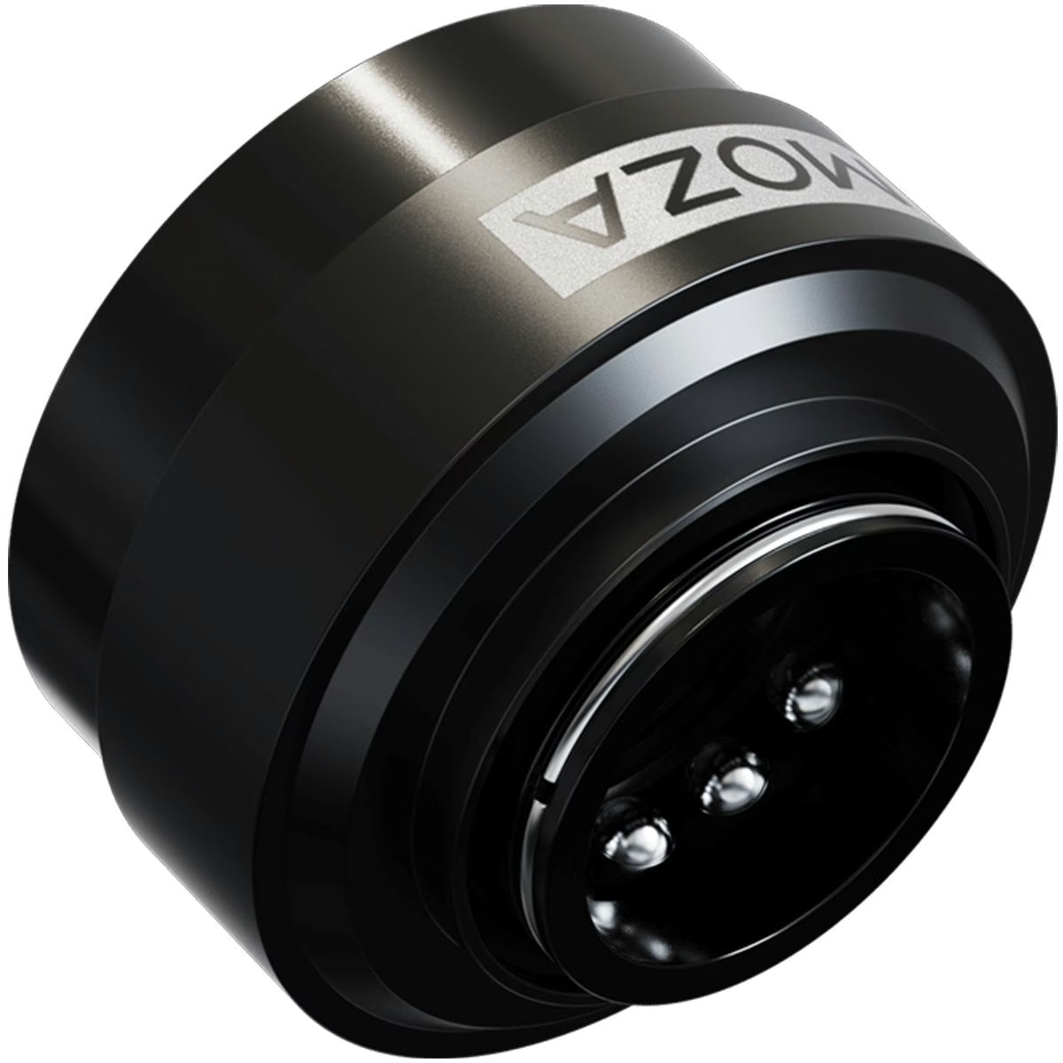 MOZA 70mm Quick Release Adapter, Aviation-Grade Aluminum, Racing Standard Compatibility, Universal D1 Spec for Third-Party Wheels | RS07