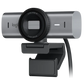 Logitech MX Brio 4K Ultra HD Webcam for Streaming & Video Conferencing AI Auto-Framing & HDR-Graphite