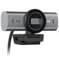 Logitech MX Brio 4K Ultra HD Webcam for Streaming & Video Conferencing AI Auto-Framing & HDR-Graphite