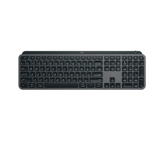 Logitech MX Keys S Advanced Wireless Illuminated Keyboard