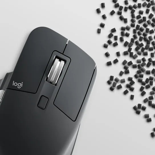 Logitech MX Master 3S Bluetooth Edition-Graphite