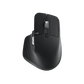 Logitech MX Master 4 Wireless Mouse - Graphite