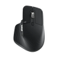 Logitech MX Master 3S Bluetooth Edition-Graphite
