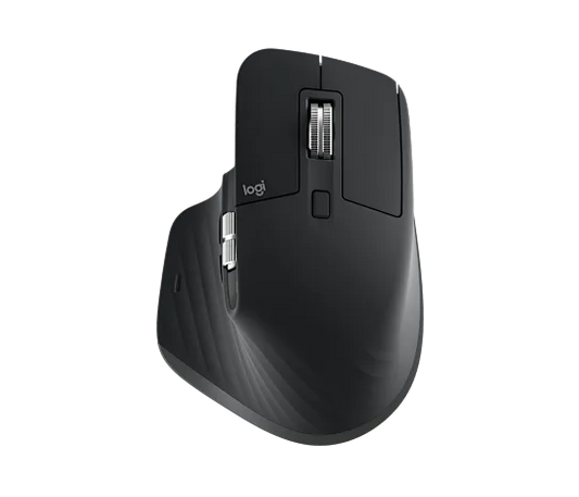Logitech MX Master 3S Bluetooth Edition-Graphite Games Corner 