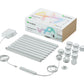 Nanoleaf Lines, Multicolor, Starter Kit - 9 Light Lines NL59-K-0002LW-9PK- 7 UK