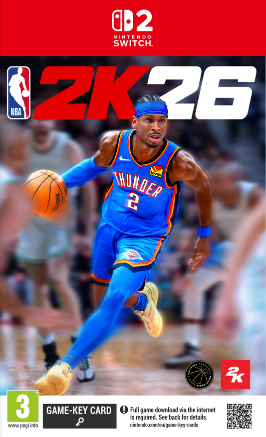 NBA 2K26 SWITCH-2