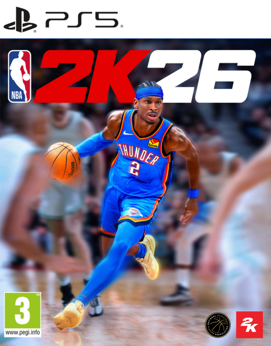 NBA 2K26-PS5