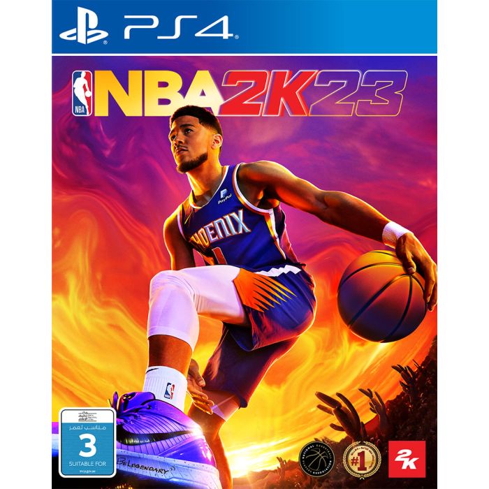 NBA 2K23 PS4