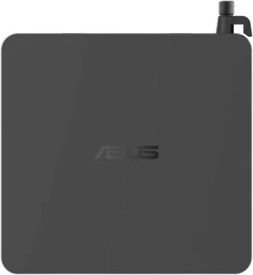 ASUS NUC 12 Pro Mini PC, RNUC12WSHI500002I Tall Barebone Kit, Intel Core i5-1240P, Intel Iris Xe Graphics, 2x SODIMM, M.2 22x80, NVMe 22x42 & 2.5" SATA, EU Cord, Black | 90AR00E1-M00080