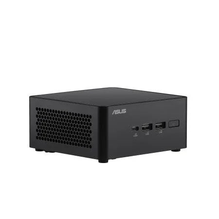 ASUS NUC 12 Pro Mini PC, RNUC12WSHI500002I Tall Barebone Kit, Intel Core i5-1240P, Intel Iris Xe Graphics, 2x SODIMM, M.2 22x80, NVMe 22x42 & 2.5" SATA, EU Cord, Black | 90AR00E1-M00080