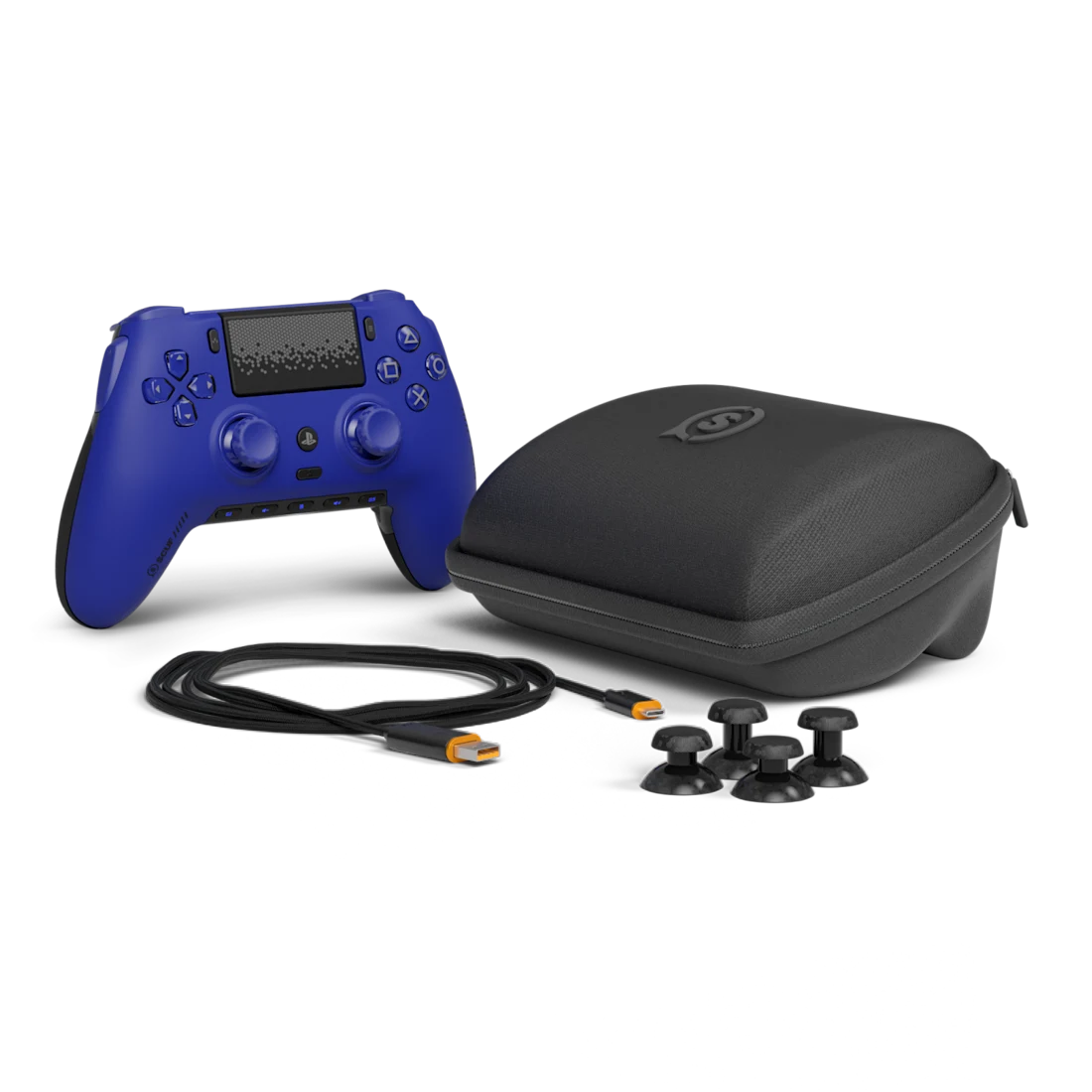 SCUF Omega Blue Officially Licensed performance wireless controller for PS5® and PC