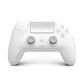SCUF Omega White Officially Licensed performance wireless controller for PS5® and PC