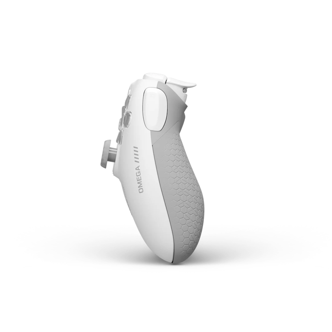 SCUF Omega White Officially Licensed performance wireless controller for PS5® and PC