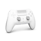 SCUF Omega White Officially Licensed performance wireless controller for PS5® and PC