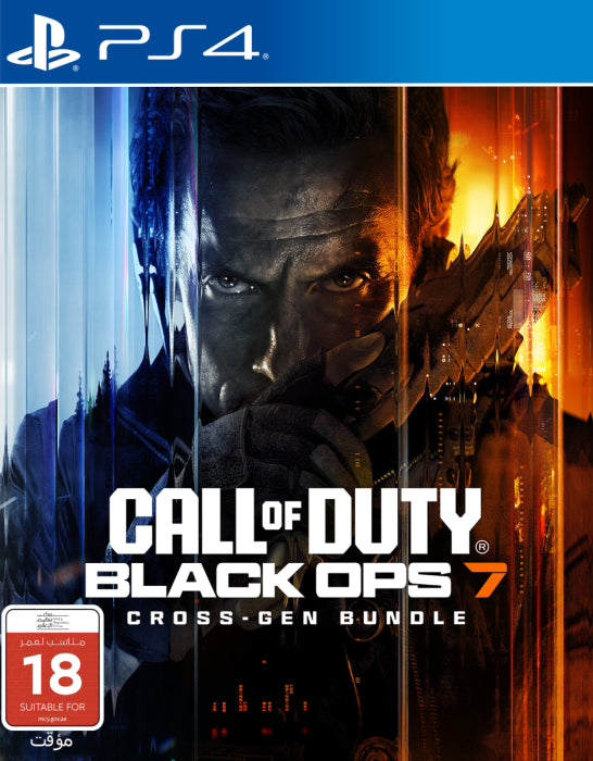 Call of Duty: Black Ops (English & Arabic)-PS4