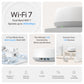 TP link Deco BE25 New BE3600 Whole Home Mesh WiFi 7 System