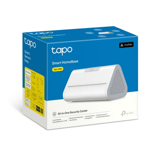 TP-Link Tapo H500 Smart HomeBase Local Storage