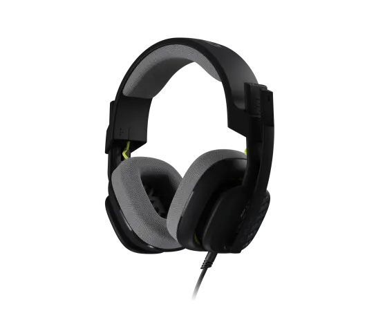 Logitech ASTRO SERIES Astro A10 Wired Gaming Headset-Black
