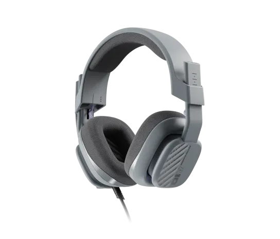 Logitech ASTRO SERIES Astro A10 Wired Gaming Headset-Gray