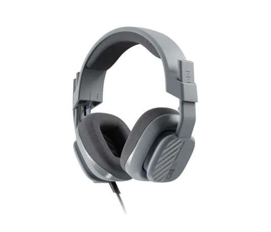 Logitech ASTRO SERIES Astro A10 Wired Gaming Headset-Gray Games Corner 
