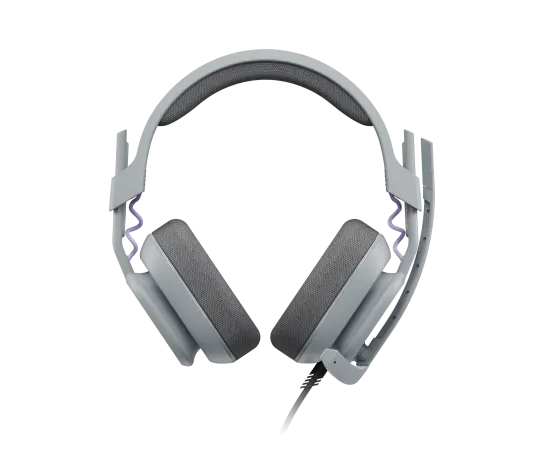 Logitech ASTRO SERIES Astro A10 Wired Gaming Headset-Gray