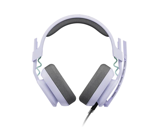 Logitech ASTRO SERIES Astro A10 Wired Gaming Headset-Lilac
